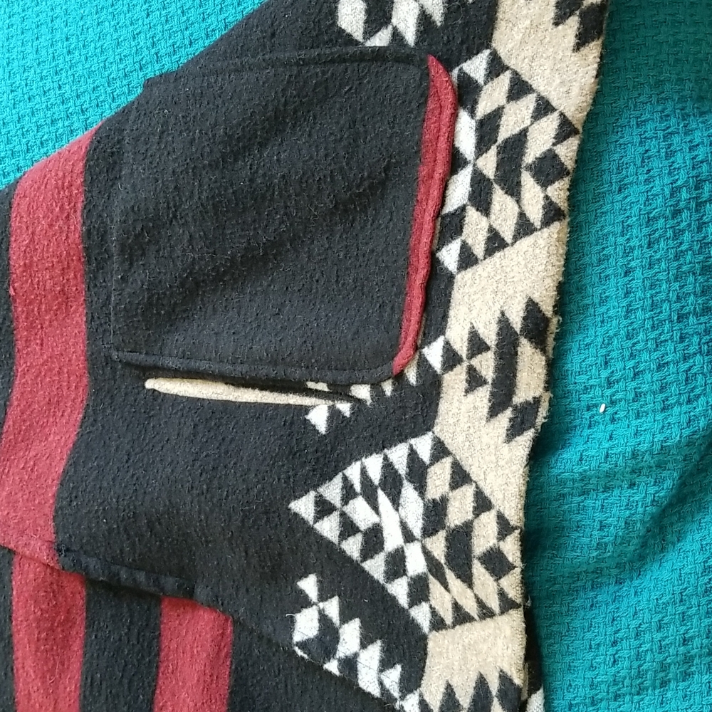 American Rag Co. Sherpa vest - Picture 6 of 11